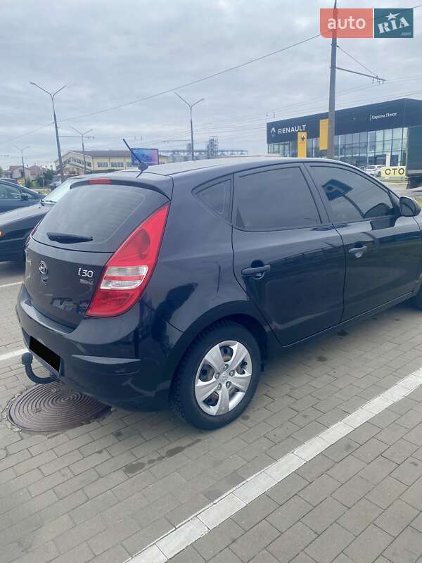 Хэтчбек Hyundai i30 2009 в Белой Церкви