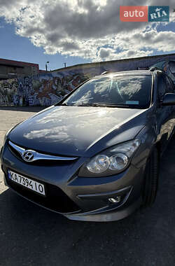 Универсал Hyundai i30 2012 в 
