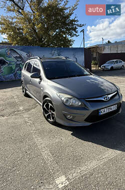 Универсал Hyundai i30 2012 в 