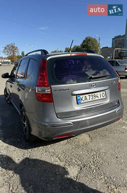 Универсал Hyundai i30 2012 в 
