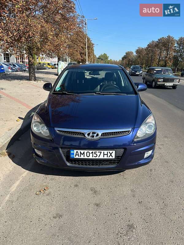 Hyundai i30 2008