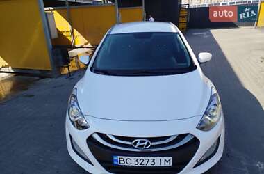 Универсал Hyundai i30 2014 в 