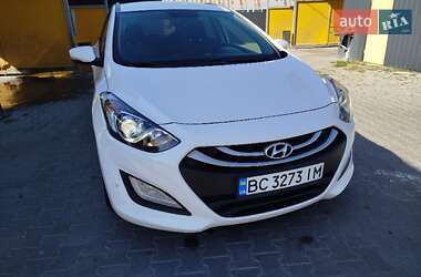 Универсал Hyundai i30 2014 в 