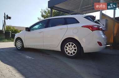Универсал Hyundai i30 2014 в 
