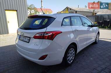 Универсал Hyundai i30 2014 в 