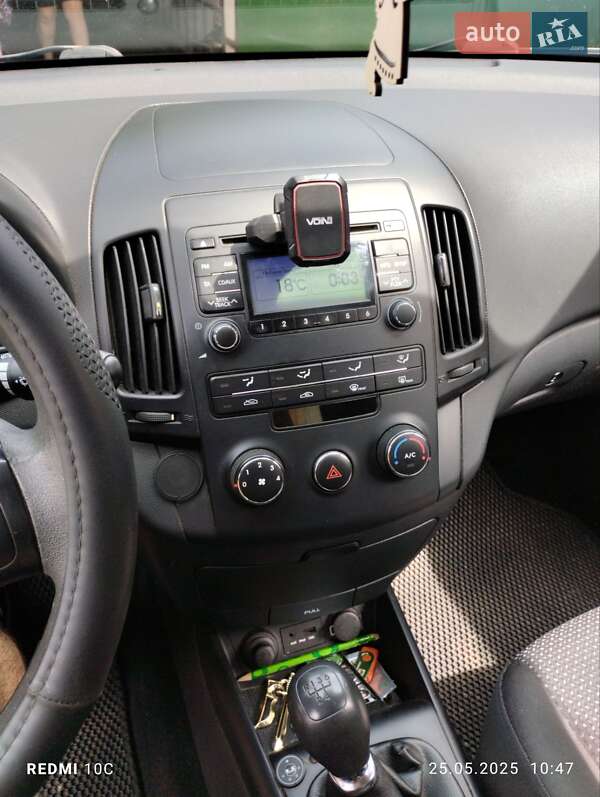 Універсал Hyundai i30 2010 в Полтаві