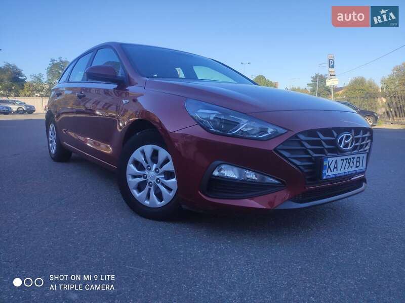 Hyundai i30 2020