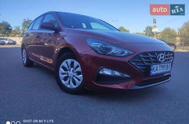 Универсал Hyundai i30 2020 в 