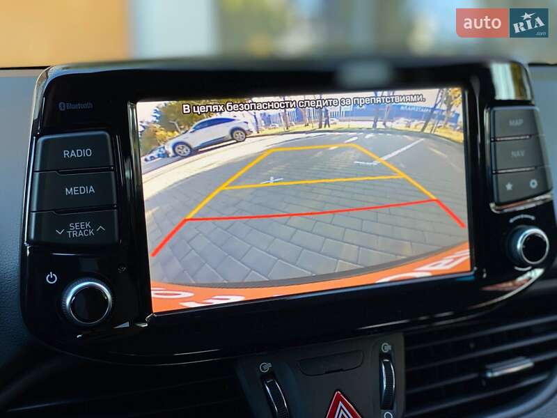 Фастбек Hyundai i30 2019 в Дніпрі