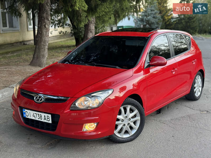 Hyundai i30 2009