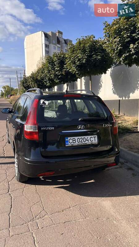 Універсал Hyundai i30 2010 в Чернігові фото 3 Універсал Hyundai i30 2010 в Чернігові