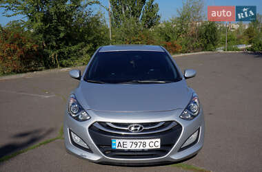 Хэтчбек Hyundai i30 2013 в Кривом Роге
