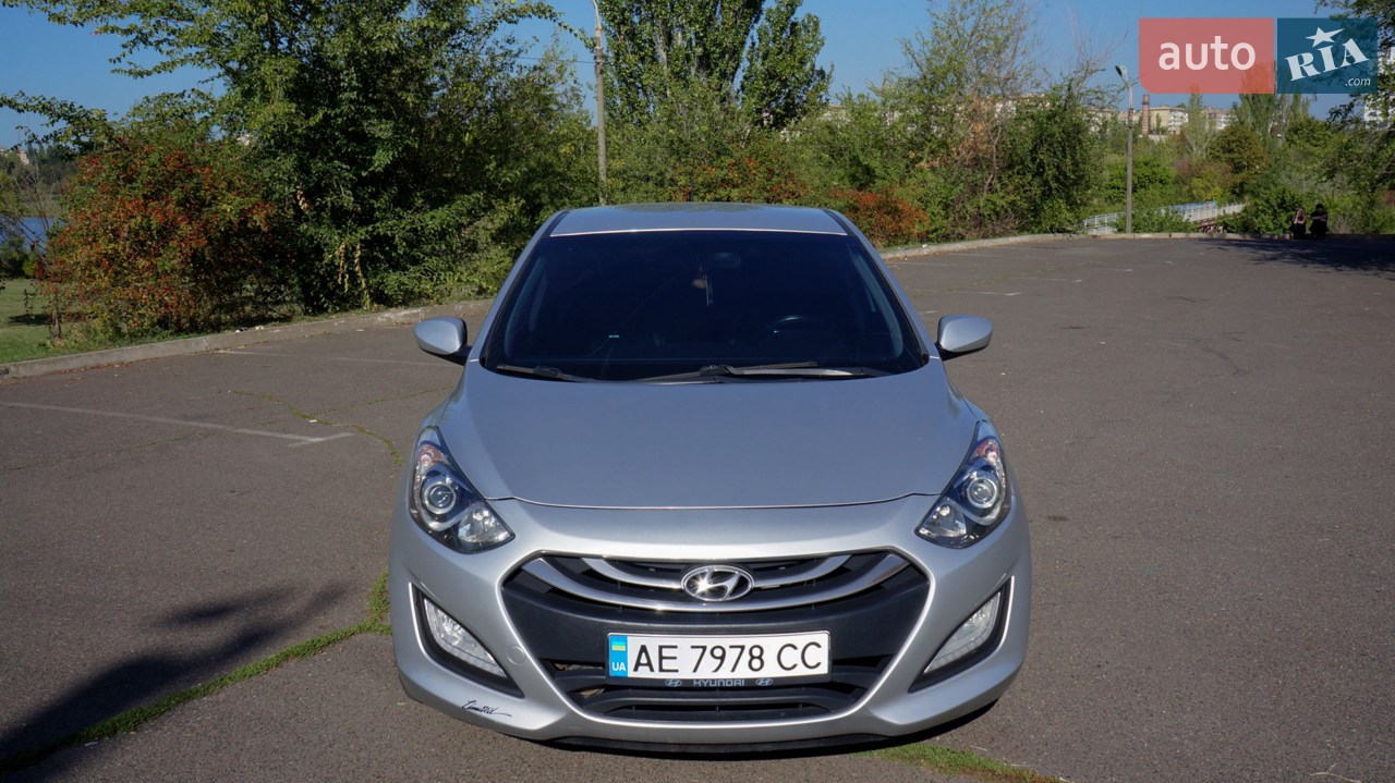 2013 Hyundai i30 - мініатюра 17