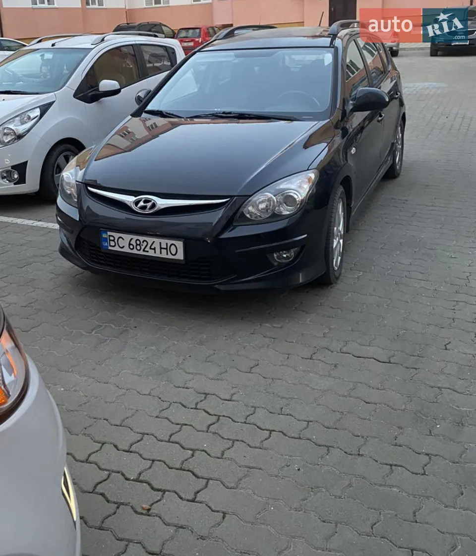 2011 Hyundai i30 - мініатюра 19