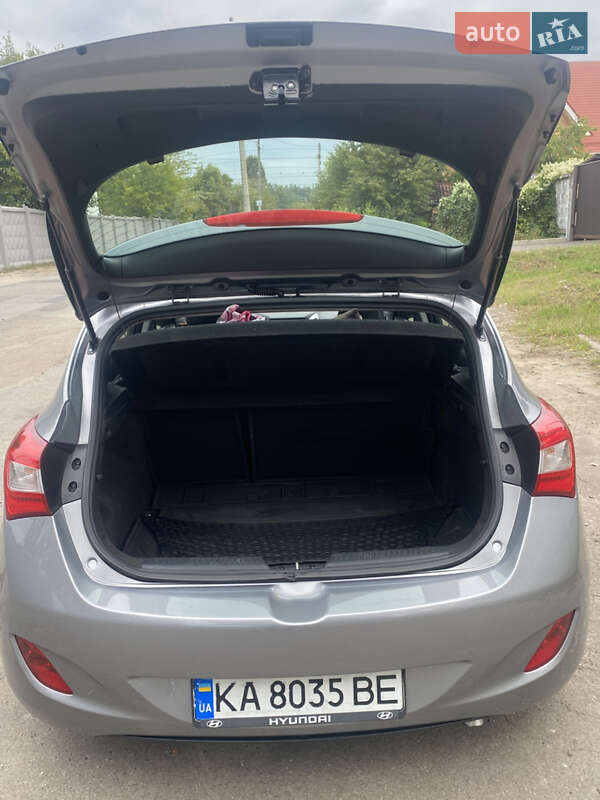 Хетчбек Hyundai i30 2014 в Києві