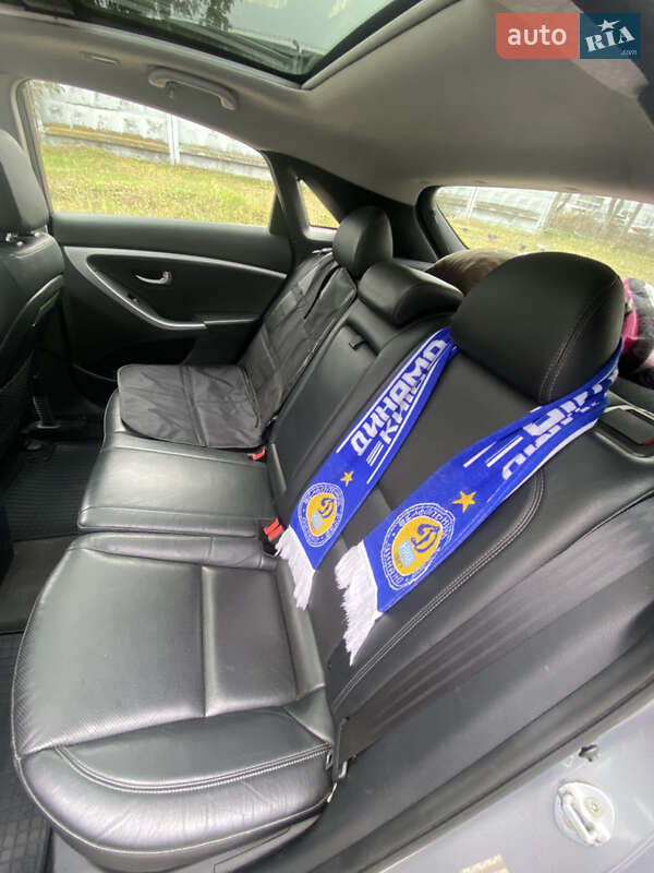 Хетчбек Hyundai i30 2014 в Києві