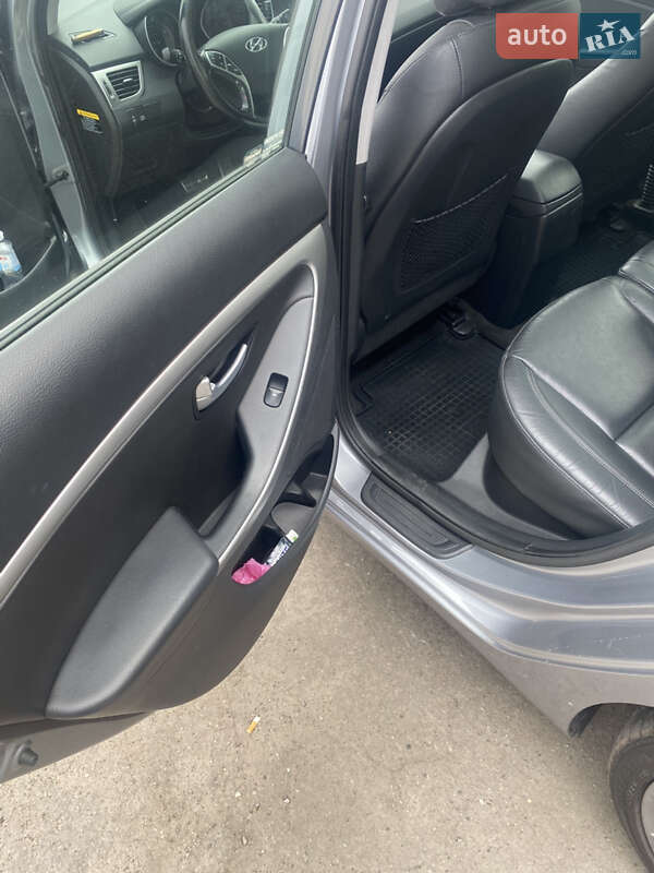 Хетчбек Hyundai i30 2014 в Києві