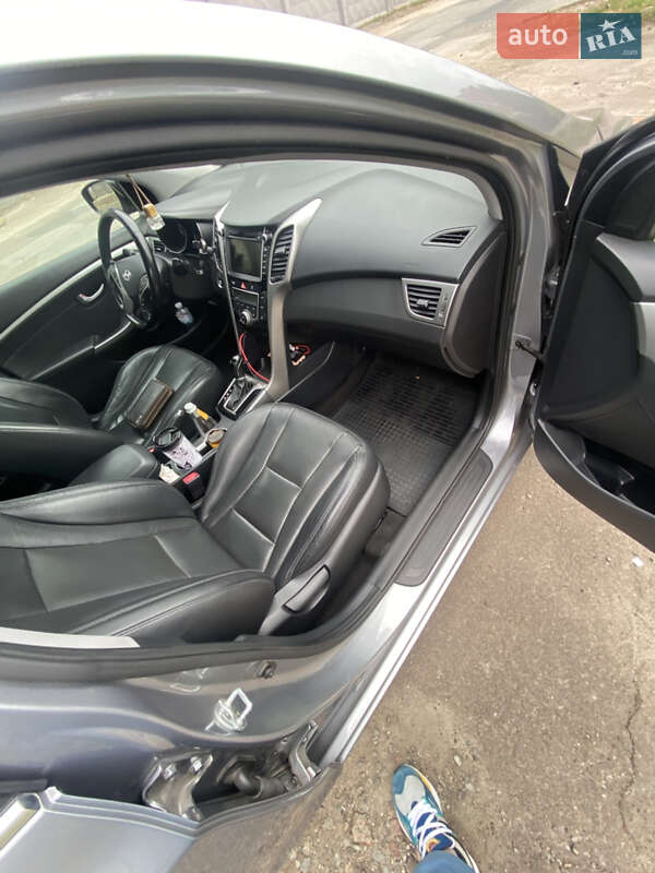 Хетчбек Hyundai i30 2014 в Києві