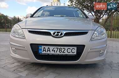 Универсал Hyundai i30 2008 в 