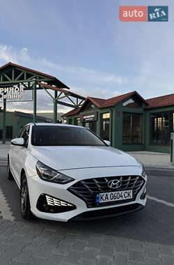 Хетчбек Hyundai i30 2021 в Ірпені