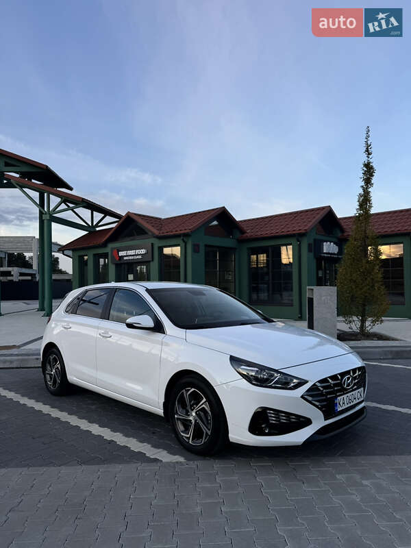 Хетчбек Hyundai i30 2021 в Ірпені
