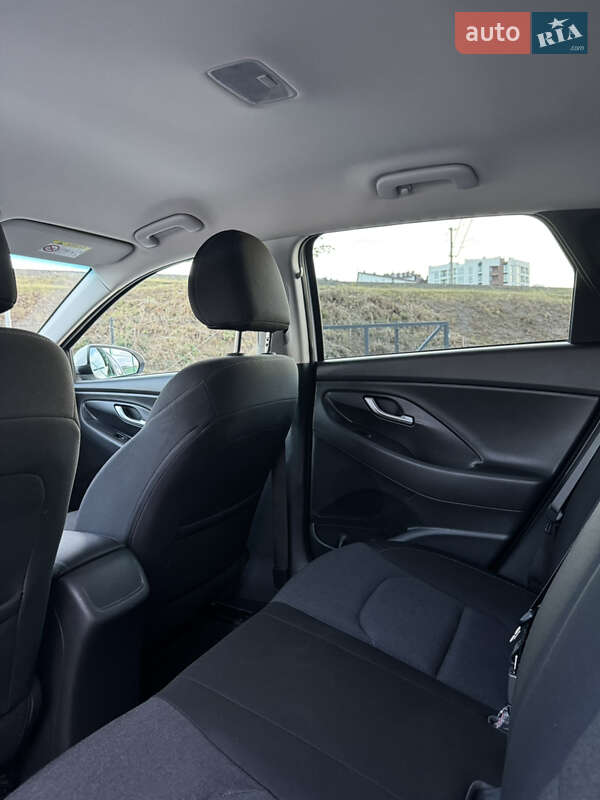 Хетчбек Hyundai i30 2021 в Ірпені