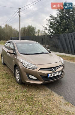 Універсал Hyundai i30 2013 в Києві