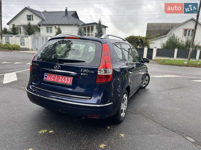 Универсал Hyundai i30 2010 в Виннице