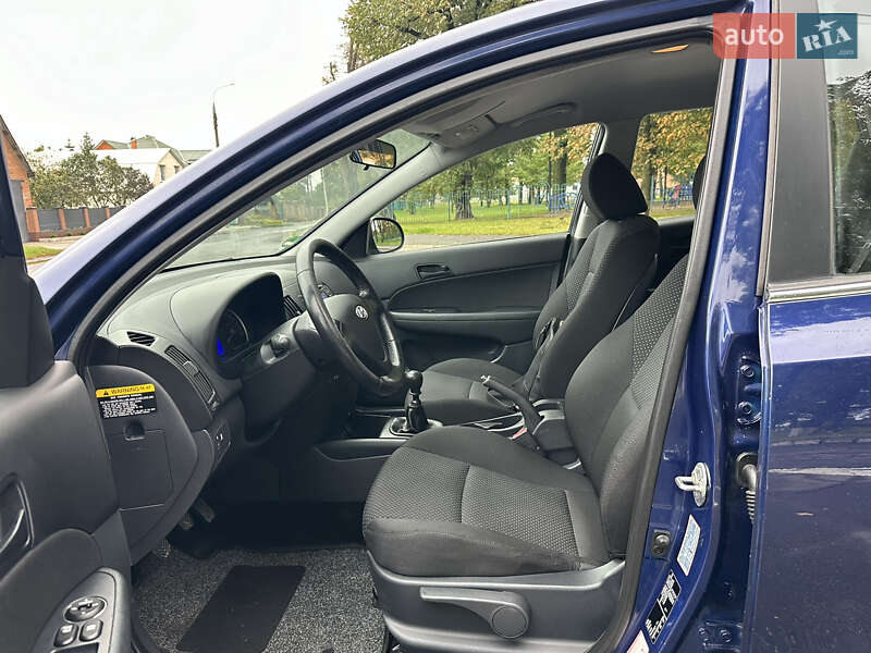 Универсал Hyundai i30 2010 в Виннице
