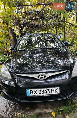 Универсал Hyundai i30 2012 в Каменец-Подольском