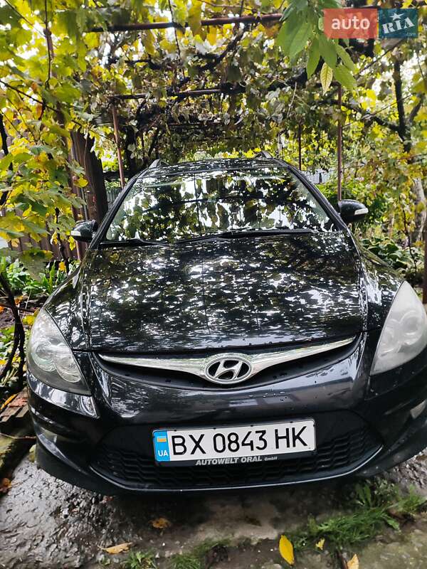Hyundai i30 2012