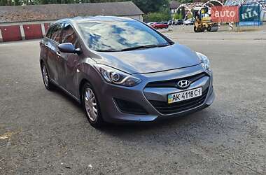 Универсал Hyundai i30 2013 в 
