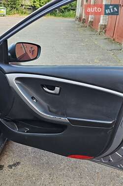 Универсал Hyundai i30 2013 в 