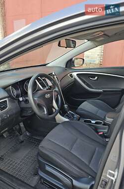 Универсал Hyundai i30 2013 в 