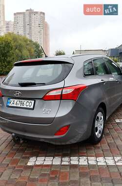 Универсал Hyundai i30 2013 в 