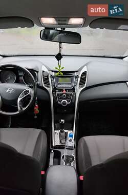 Универсал Hyundai i30 2013 в 
