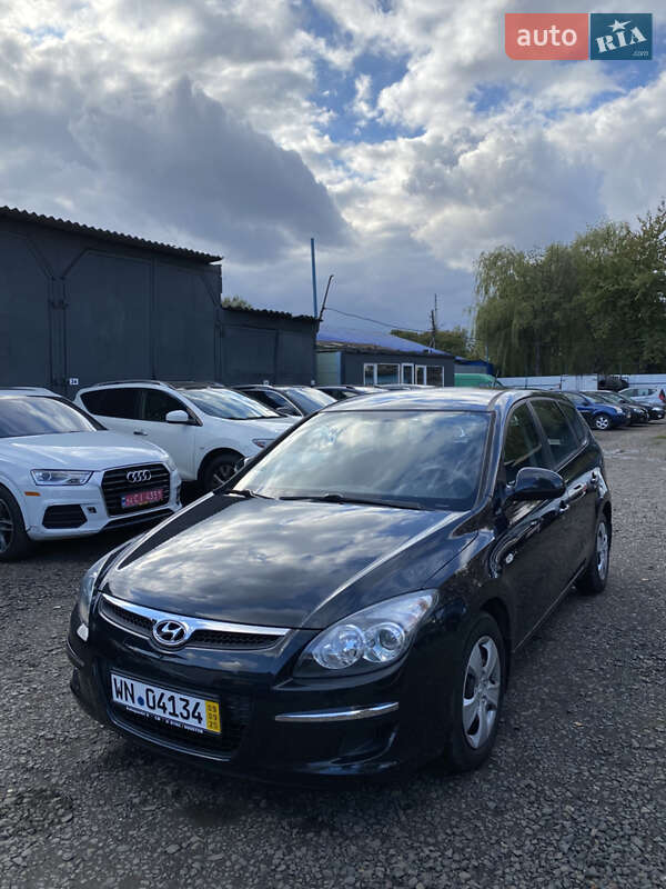 Hyundai i30 2009