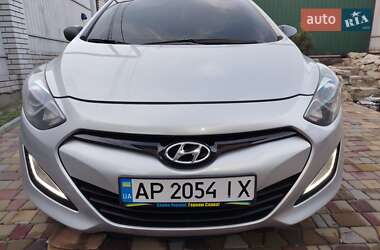 Універсал Hyundai i30 2013 в Запоріжжі