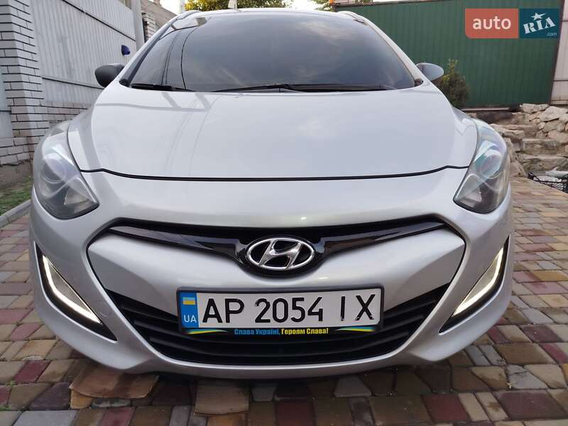 Hyundai i30 2013