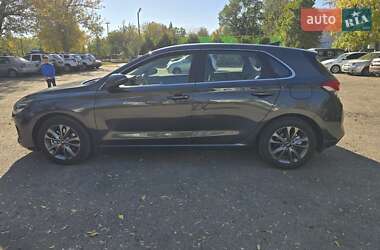 Хэтчбек Hyundai i30 2024 в 