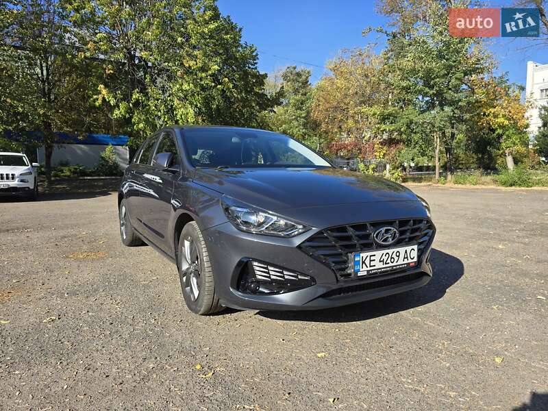 Хэтчбек Hyundai i30 2024 в Павлограде