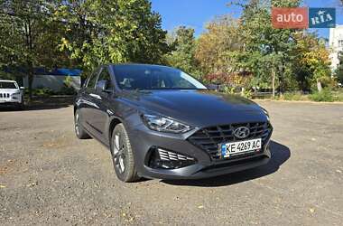 Хэтчбек Hyundai i30 2024 в 