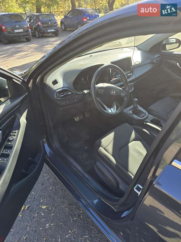Хэтчбек Hyundai i30 2024 в Павлограде