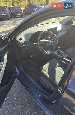 Хэтчбек Hyundai i30 2024 в 