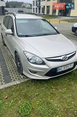 Універсал Hyundai i30 2011 в Львові