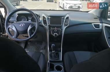 Универсал Hyundai i30 2013 в Стрые