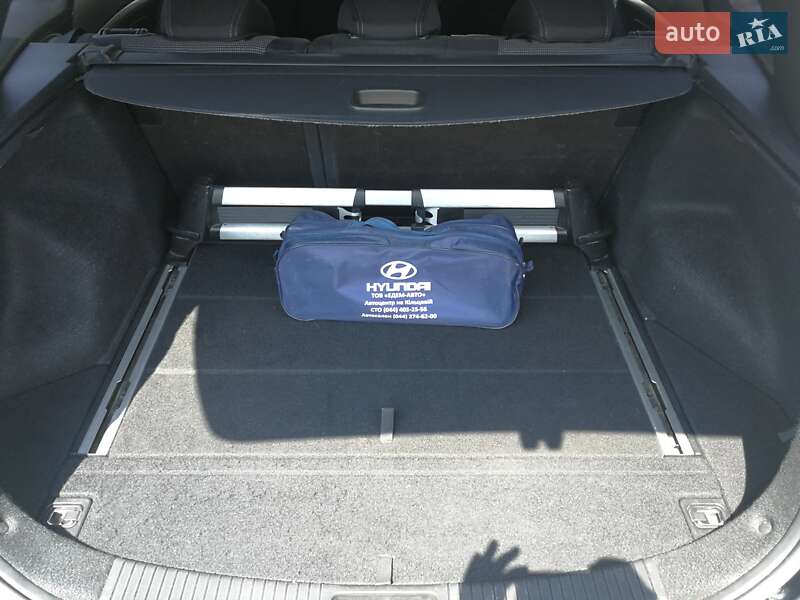 Универсал Hyundai i30 2013 в Стрые