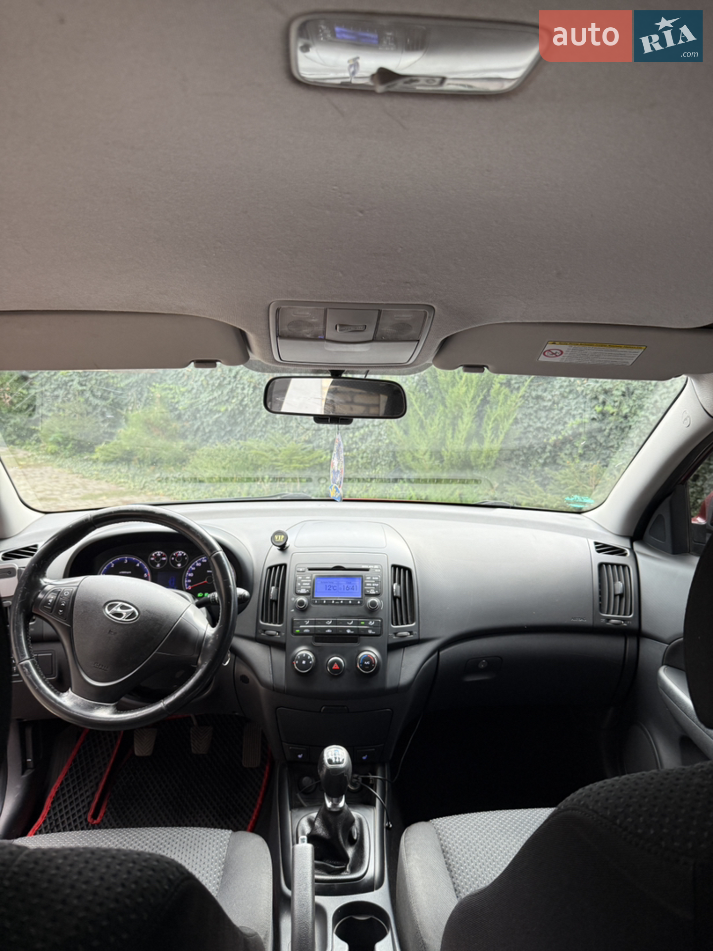2011 Hyundai i30 - мініатюра 9