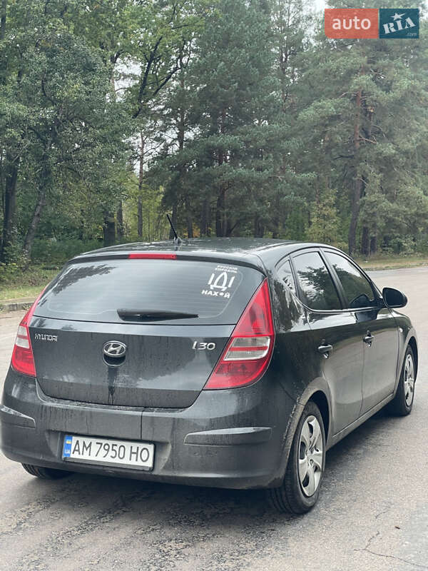 Хетчбек Hyundai i30 2009 в Житомирі