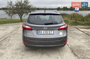 Универсал Hyundai i30 2013 в 